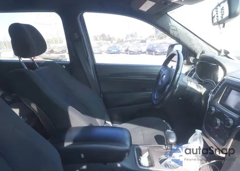 2014 Jeep Grand Cherokee Laredo from USA, damaged, VIN 1C4RJFAG7EC294201